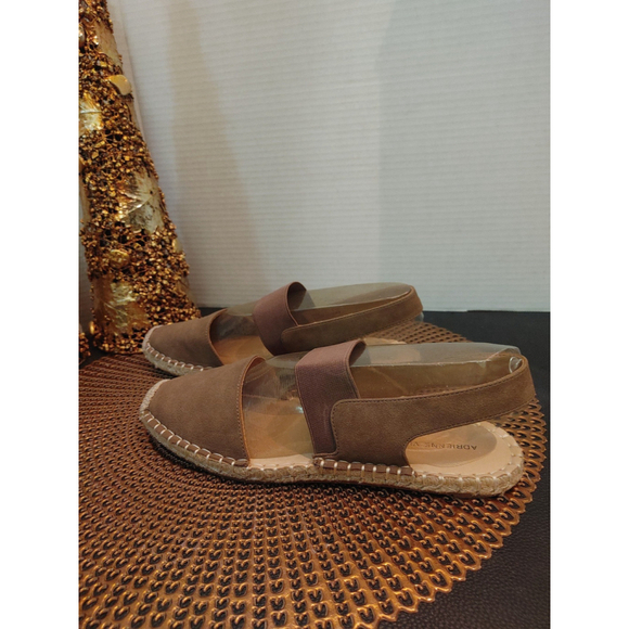 Adrienne Vitadini Angelo Espadrilles Size 7.5M - Picture 3 of 6